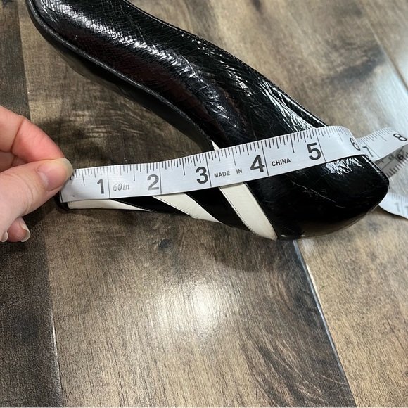 Sigerson Morrison black pumps - Picture 12 of 12